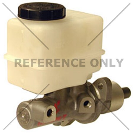 Centric Premium Brake Master Cylinder, Parts 130.51007